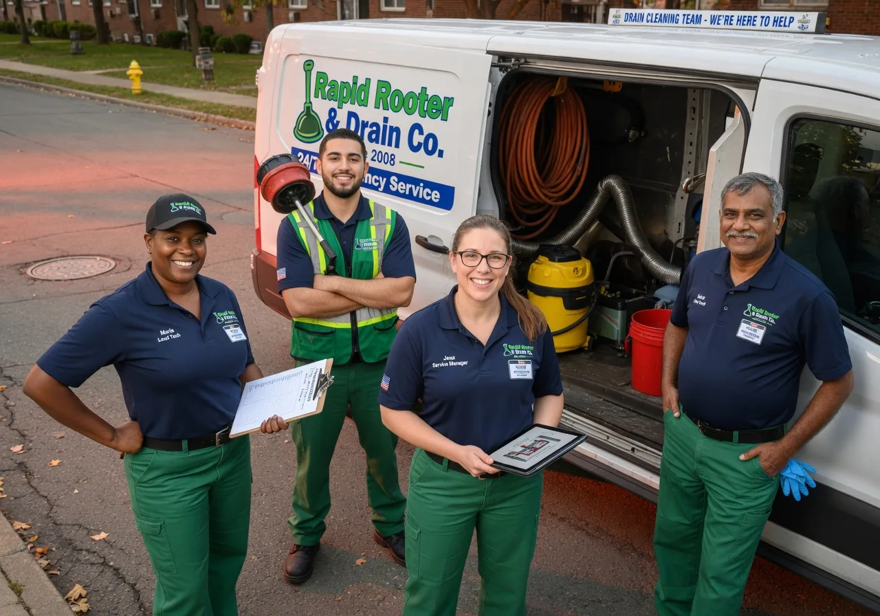 Drain Cleaning company in Margaret, AL